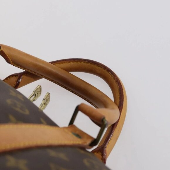 LOUIS VUITTON Monogram Keepall 60 Boston Bag Vintage - Picture 8 of 16